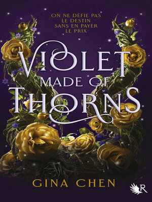 cover image of Violet Made of Thorns